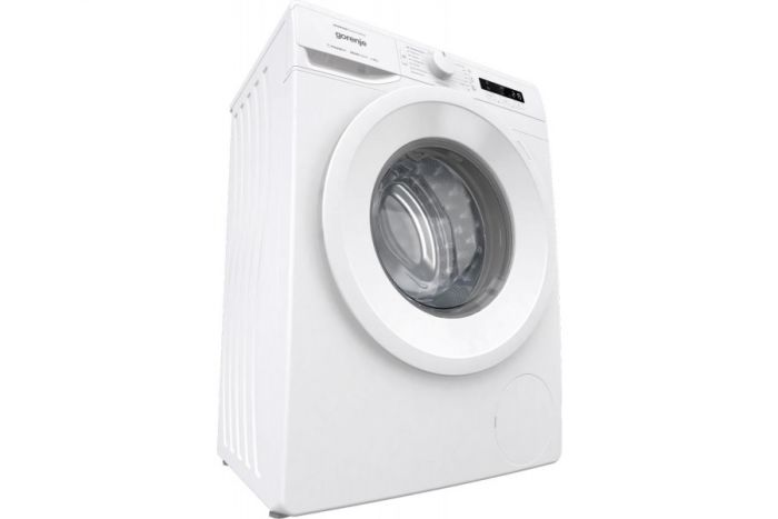 Пральна машина Gorenje фронтальна, 6кг, 1200, A+++, 46.5см, дисплей, інвертор, білий