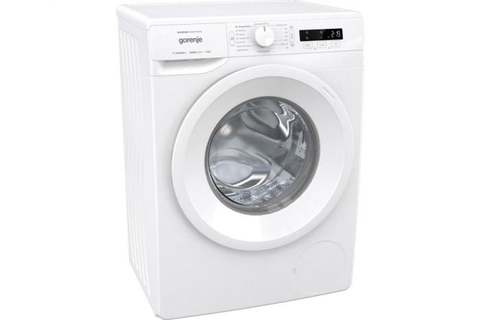 Пральна машина Gorenje фронтальна, 6кг, 1200, A+++, 46.5см, дисплей, інвертор, білий