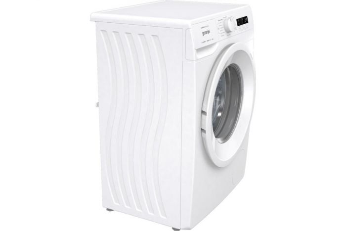 Пральна машина Gorenje фронтальна, 6кг, 1200, A+++, 46.5см, дисплей, інвертор, білий