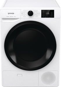 Сушильна машина Gorenje DNE8B/конденсаційна/ 8 кг /16 програм/ IonTech/дисплей