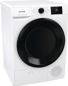 Сушильна машина Gorenje DNE8B/конденсаційна/ 8 кг /16 програм/ IonTech/дисплей