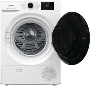 Сушильна машина Gorenje DNE8B/конденсаційна/ 8 кг /16 програм/ IonTech/дисплей