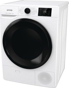 Сушильна машина Gorenje DNE8B/конденсаційна/ 8 кг /16 програм/ IonTech/дисплей