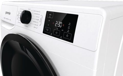 Сушильна машина Gorenje DNE8B/конденсаційна/ 8 кг /16 програм/ IonTech/дисплей