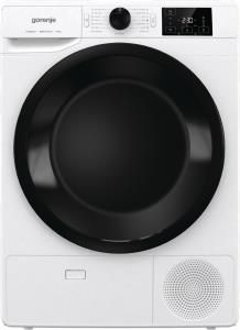 Сушильна машина Gorenje DNE8B/конденсаційна/ 8 кг /16 програм/ IonTech/дисплей