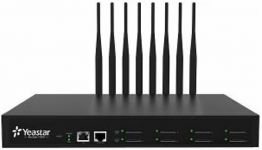 Голосовий шлюз Yeastar TG800G (8 x GSM port)