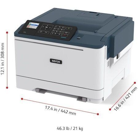 Принтер А4 Xerox C310 (Wi-Fi)