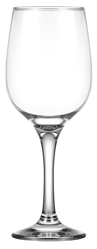 Набір бокалів для вина Ardesto Gloria 6 шт, 480 мл, скло