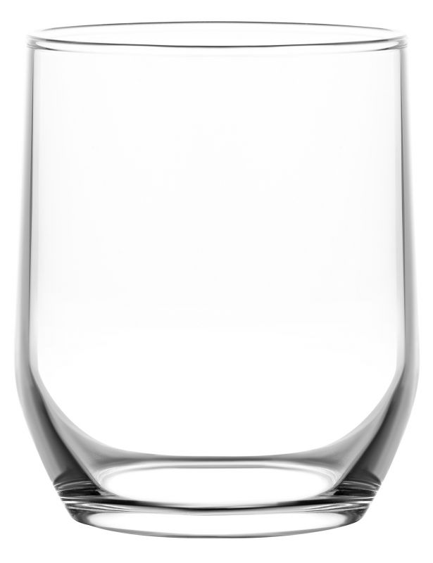 Набір стаканів низьких Ardesto Gloria 315 мл, 6 шт, скло