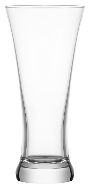 Набір стаканів для пива Ardesto Siena 380 мл, 2 шт, скло