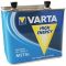 Батарейка VARTA HIGH Energy 4LR25-2 до ліхтаря Work Flex BL40