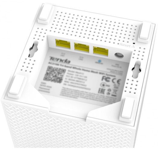 WiFi-система TENDA MW12 NOVA MESH AC2100 (2шт)