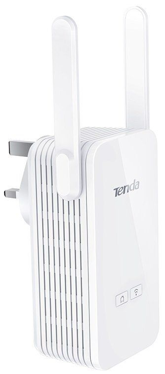 PowerLine Адаптер TENDA PA6 AV1000, N300, 2xGE
