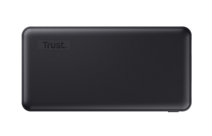 Портативний зарядний пристрій Trust Primo ECO 20000 mAh Black