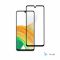 Захисне скло 2E для Samsung  Galaxy A33(A336), 2.5D FCFG,(1 Pack),Black border