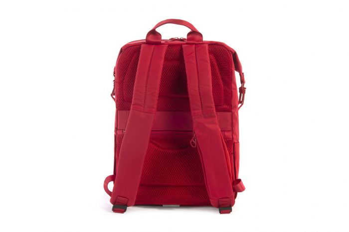 Рюкзак Tucano Modo Small Backpack MBP 13", червоний