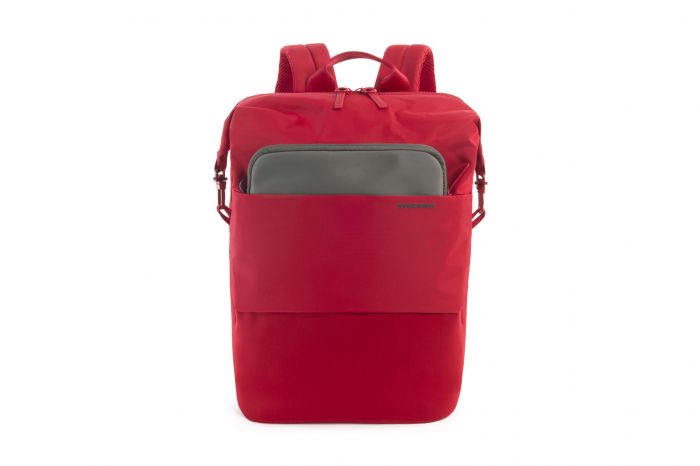 Рюкзак Tucano Modo Small Backpack MBP 13", червоний