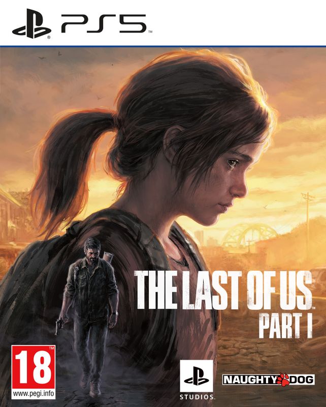 Програмний продукт на BD диску The Last Of Us Part I [PS5, Ukrainian version]