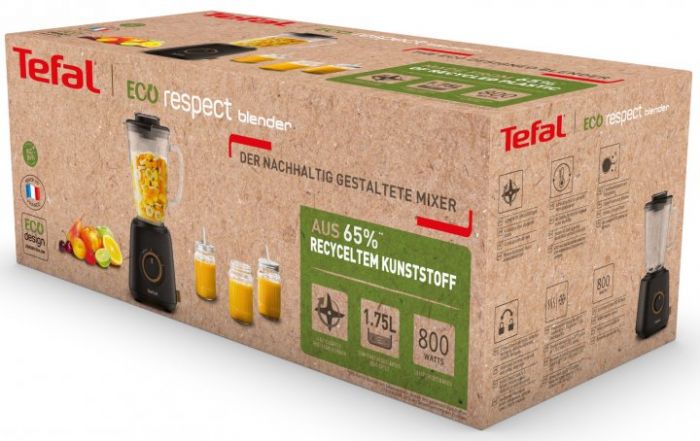 Блендер Tefal ECO RESPECT BL46EN38