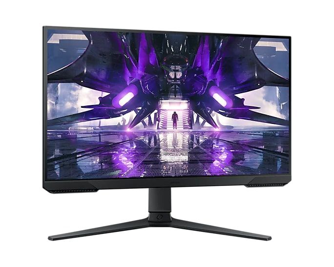 Монітор LCD 23.8" Samsung Odyssey G3 S24AG300NI HDMI, DP, VA, 144Hz, 1ms