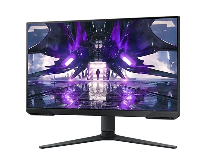 Монітор LCD 23.8" Samsung Odyssey G3 S24AG300NI HDMI, DP, VA, 144Hz, 1ms