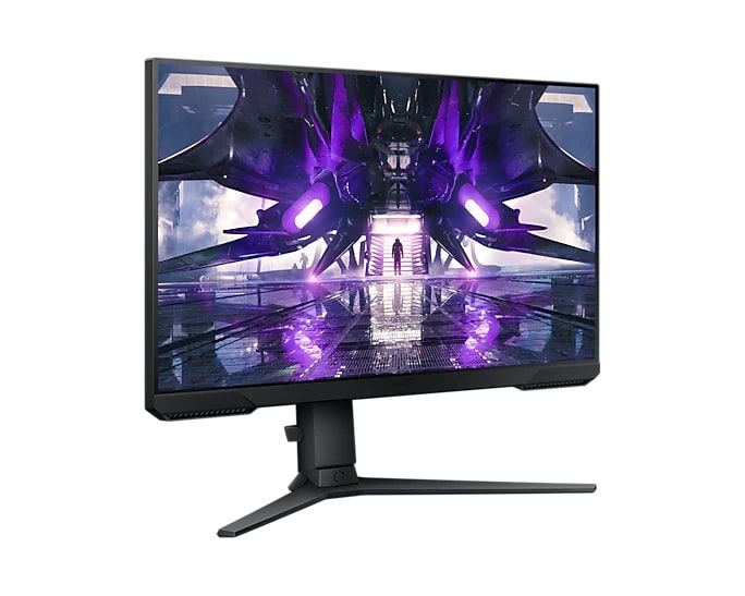 Монітор LCD 23.8" Samsung Odyssey G3 S24AG300NI HDMI, DP, VA, 144Hz, 1ms