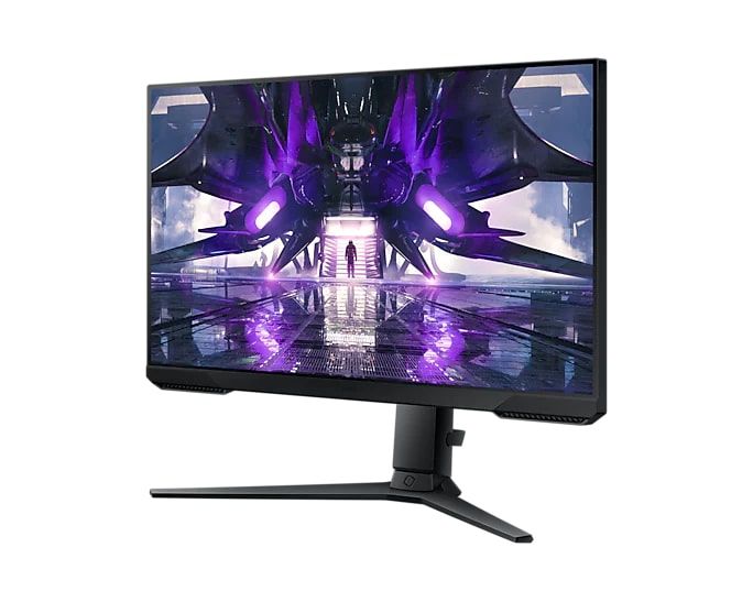 Монітор LCD 23.8" Samsung Odyssey G3 S24AG300NI HDMI, DP, VA, 144Hz, 1ms