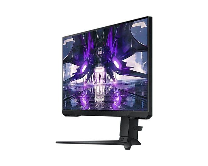 Монітор LCD 23.8" Samsung Odyssey G3 S24AG300NI HDMI, DP, VA, 144Hz, 1ms