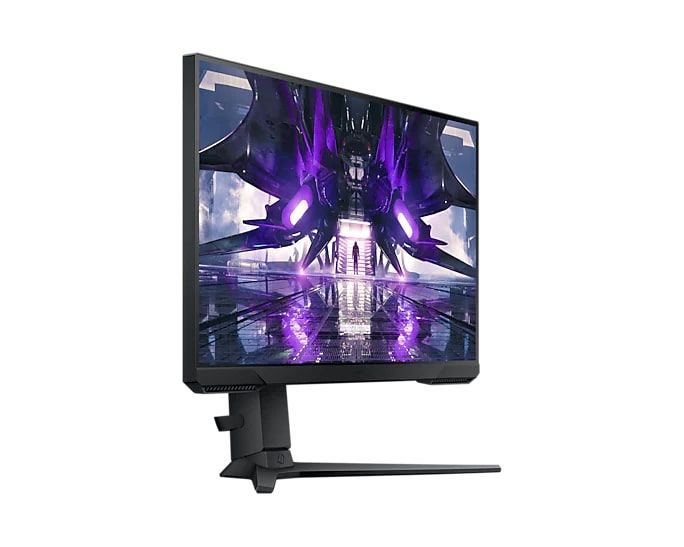 Монітор LCD 23.8" Samsung Odyssey G3 S24AG300NI HDMI, DP, VA, 144Hz, 1ms