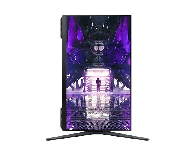 Монітор LCD 23.8" Samsung Odyssey G3 S24AG300NI HDMI, DP, VA, 144Hz, 1ms