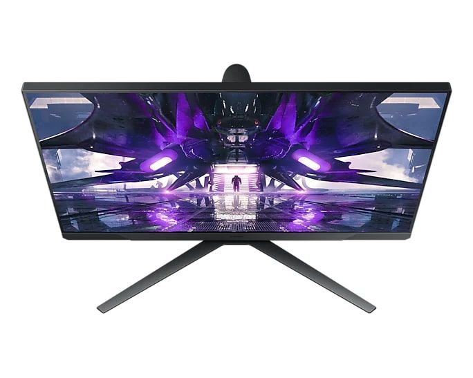 Монітор LCD 23.8" Samsung Odyssey G3 S24AG300NI HDMI, DP, VA, 144Hz, 1ms