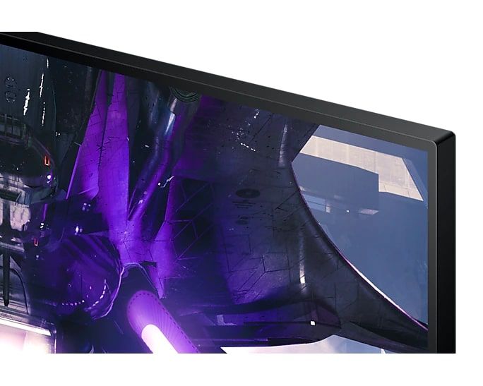 Монітор LCD 23.8" Samsung Odyssey G3 S24AG300NI HDMI, DP, VA, 144Hz, 1ms