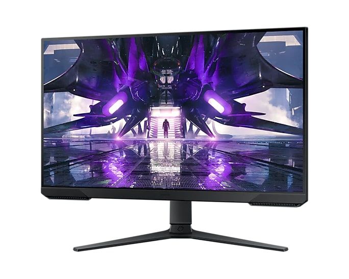 Монітор LCD 27" Samsung Odyssey G3 S27AG300NI, HDMI, DP, VA, 144Hz, 1ms