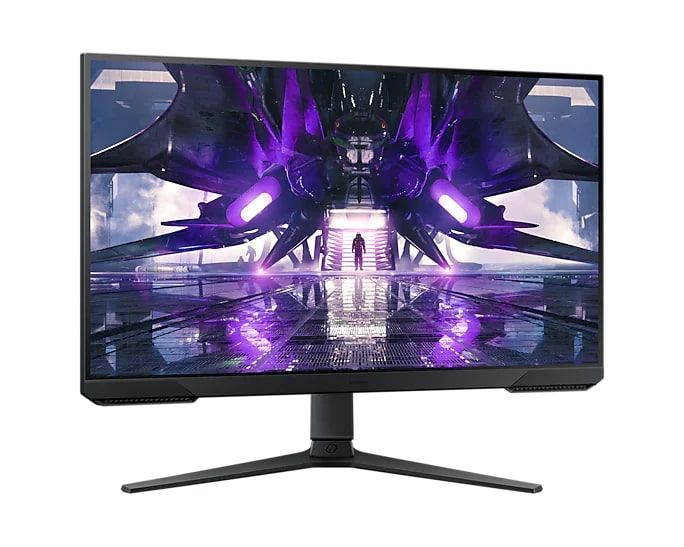 Монітор LCD 27" Samsung Odyssey G3 S27AG300NI, HDMI, DP, VA, 144Hz, 1ms