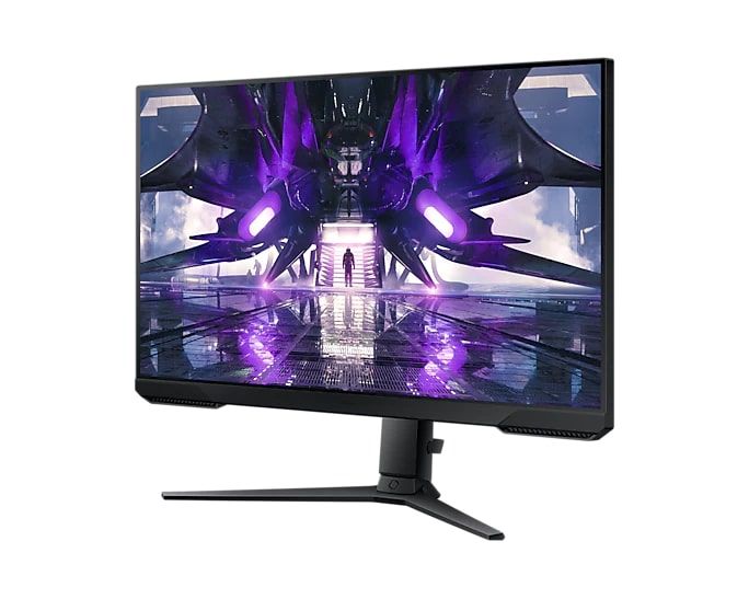 Монітор LCD 27" Samsung Odyssey G3 S27AG300NI, HDMI, DP, VA, 144Hz, 1ms