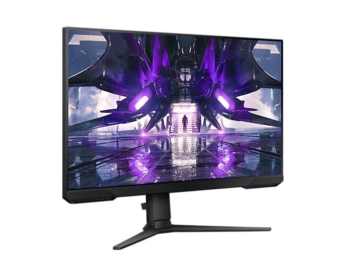 Монітор LCD 27" Samsung Odyssey G3 S27AG300NI, HDMI, DP, VA, 144Hz, 1ms