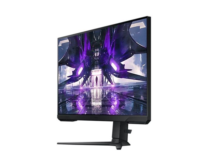 Монітор LCD 27" Samsung Odyssey G3 S27AG300NI, HDMI, DP, VA, 144Hz, 1ms