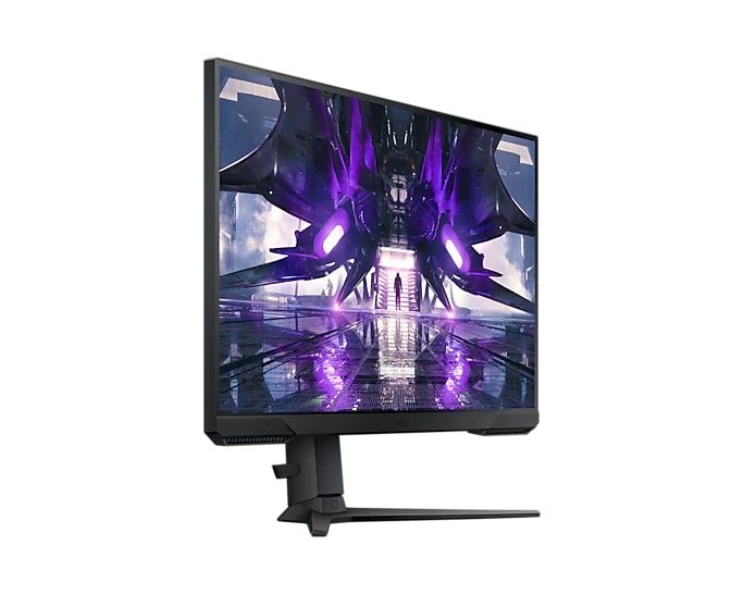 Монітор LCD 27" Samsung Odyssey G3 S27AG300NI, HDMI, DP, VA, 144Hz, 1ms