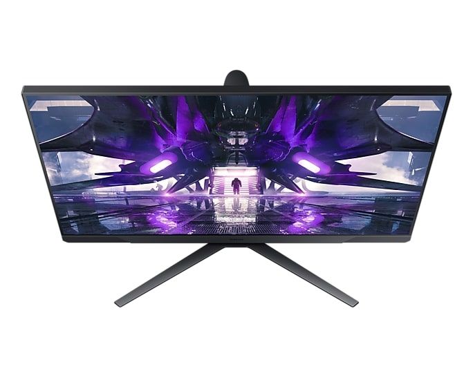 Монітор LCD 27" Samsung Odyssey G3 S27AG300NI, HDMI, DP, VA, 144Hz, 1ms