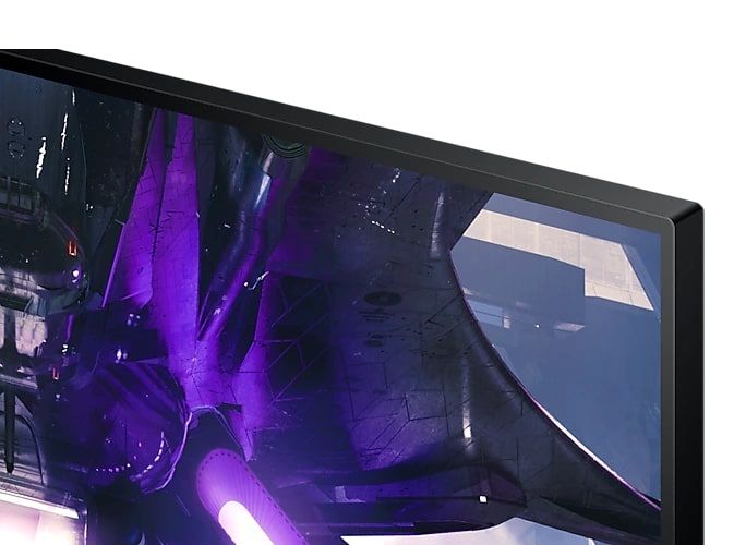 Монітор LCD 27" Samsung Odyssey G3 S27AG300NI, HDMI, DP, VA, 144Hz, 1ms