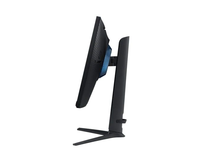 Монітор LCD 27" Samsung Odyssey G5 S27AG520NI 2*HDMI, DP, IPS, 2560x1440, 165Hz, 1ms