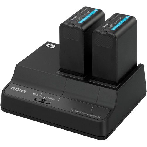 Зарядний пристрій Sony BC-U2A (BP-U90, BP-U60, BP-U30)
