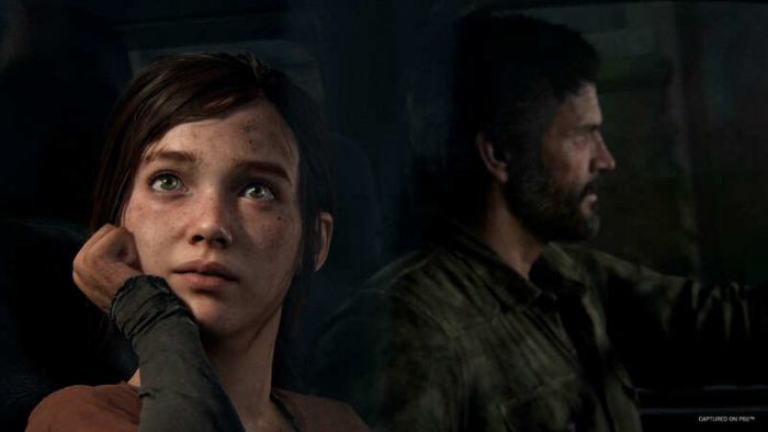 Програмний продукт на BD диску The Last Of Us Part I [PS5, Ukrainian version]