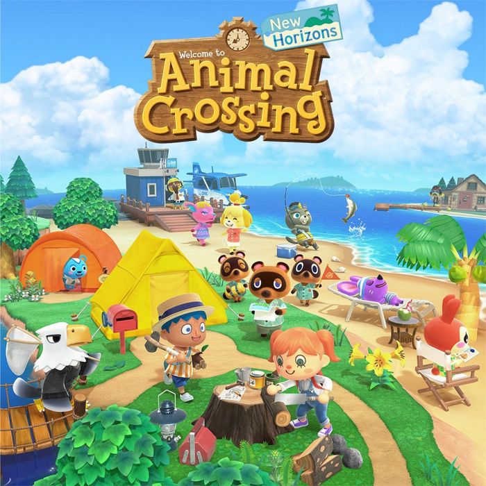 Програмний продукт Switch Animal Crossing: New Horizons