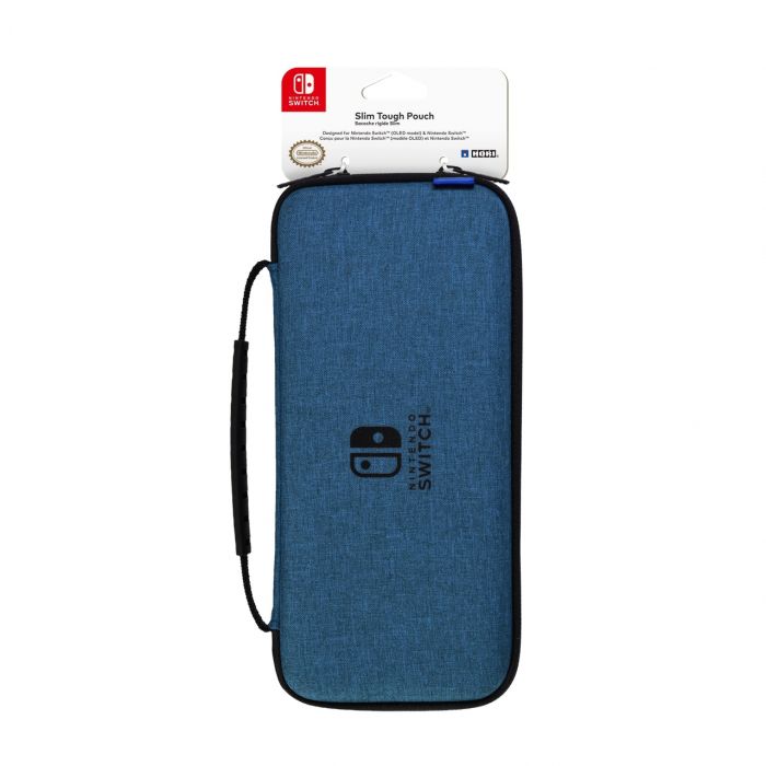 Чохол Slim Tough Pouch для Nintendo Switch, Blue