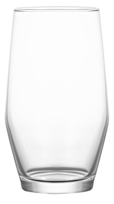 Набір стаканів високих Ardesto Loreto 495 мл, 6 шт, скло