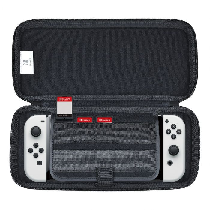 Чохол Slim Tough Pouch для Nintendo Switch, Black