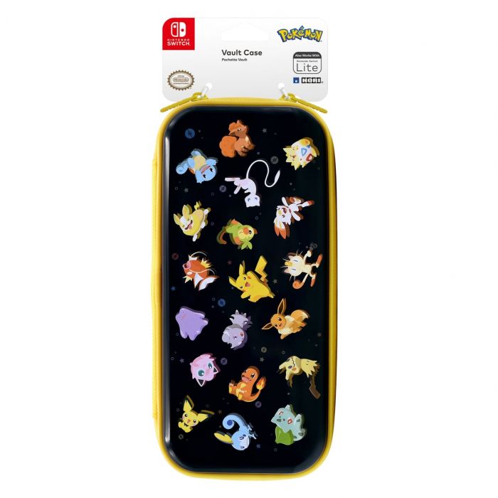 Чохол Premium Vault Case (Pokemon: Stars) for Nintendo Switch, Black