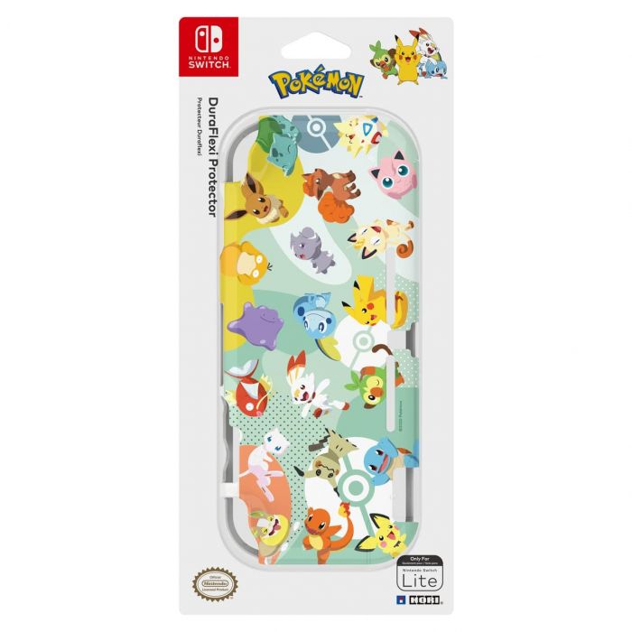 Чохол Duraflexi Protector (Pikachu & Friends) для Nintendo Switch Lite