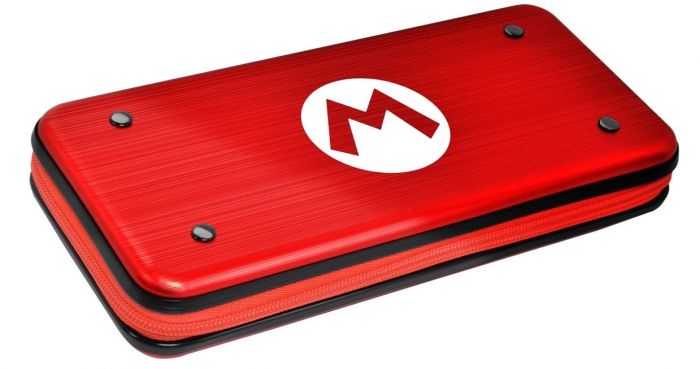 Чохол Alumi Case Mario для Nintendo Switch
